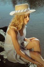 PHOEBE DYNEVOR for The Glass Camera 2017