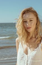 PHOEBE DYNEVOR for The Glass Camera 2017