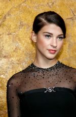 PHOEBE GATES at Clooney Foundation for Justice’s The Albies in New York 09/28/2023