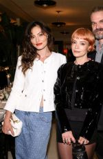 PHOEBE TONKIN at Chanel and W Magazine Dinner Celebrating Sofia Coppola Archive in New York 09/14/2023