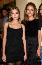 PHOEBE TONKIN at Chanel and W Magazine Dinner Celebrating Sofia Coppola Archive in New York 09/14/2023