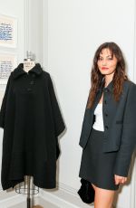 PHOEBE TONKIN at Cultured and Veronica De Piante Kick off Fashion Week in New York 09/07/2023