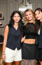 PHOEBE TONKIN at Cultured and Veronica De Piante Kick off Fashion Week in New York 09/07/2023