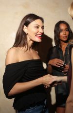 PHOEBE TONKIN at Frame Dinner Party at Jean