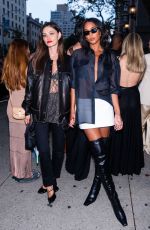 PHOEBE TONKIN at Khaite SS24 Fashion Show in New York 09/09/2023