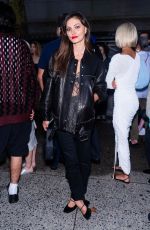PHOEBE TONKIN at Khaite SS24 Fashion Show in New York 09/09/2023