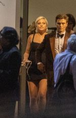 PIXIE LOTT Leaves 2023 National Television Awards in London 09/05/2023