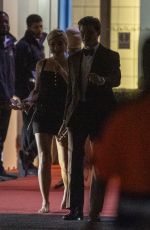 PIXIE LOTT Leaves 2023 National Television Awards in London 09/05/2023