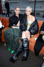 POM KLEMENTIEFF at Attico SS24 Fashion Show in Milan 09/23/2023