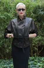 POM KLEMENTIEFF at Giorgio Armani SS24 Fashion Show in Milan 09/24/2023