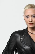 POM KLEMENTIEFF at Ralph Lauren Spring 2024 Runway Show in New York 09/08/2023