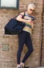 POM KLEMENTIEFF Out and About in New York 09/05/2023