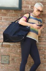 POM KLEMENTIEFF Out and About in New York 09/05/2023