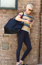 POM KLEMENTIEFF Out and About in New York 09/05/2023