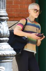 POM KLEMENTIEFF Out and About in New York 09/05/2023