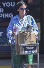 Pregnant ALIA SHAWKAT Out Shopping in Los Feliz 09/03/2023