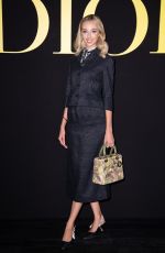 PRINCESS MARIA CHIARA at Dior Womenswear Spring/Summer 2024 Show at Paris Fashion Week 09/26/2023