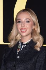 PRINCESS MARIA CHIARA at Dior Womenswear Spring/Summer 2024 Show at Paris Fashion Week 09/26/2023