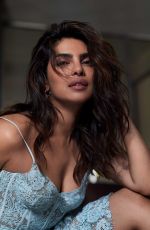 PRIYANKA CHOPRA for Elle Digitial Edition, May 2023