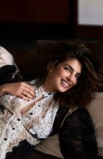 PRIYANKA CHOPRA for Elle Digitial Edition, May 2023