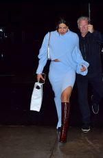 PRIYANKA CHOPRA Out for Dinner with Friends in New York 09/29/2023