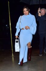PRIYANKA CHOPRA Out for Dinner with Friends in New York 09/29/2023