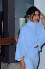 PRIYANKA CHOPRA Out for Dinner with Friends in New York 09/29/2023