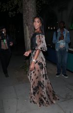 PRIYASASHA KUMARI Arrives at Inside Soap Awards 2023 at Salsa in London 09/25/2023