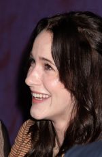 RACHEL BORSNAHAN at Job Opening Night Soho Playhouse in New York 09/18/2023