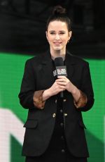 RACHEL BROSNAHAN at Global Citizen Festival at Central Park in New York 09/23/2023