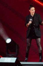 RACHEL BROSNAHAN at Global Citizen Festival at Central Park in New York 09/23/2023