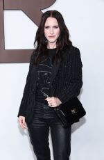 RACHEL BROSNAHAN at Ralph Lauren SS24 Fashion Show in New York 09/08/2023