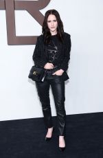 RACHEL BROSNAHAN at Ralph Lauren SS24 Fashion Show in New York 09/08/2023