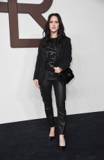 RACHEL BROSNAHAN at Ralph Lauren SS24 Fashion Show in New York 09/08/2023