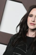 RACHEL BROSNAHAN at Ralph Lauren SS24 Fashion Show in New York 09/08/2023