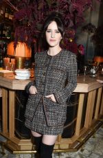 RACHEL BROSNAHAN at Victoria Beard & Laura Brown Hosted Celebration of Women in New York 09/10/2023