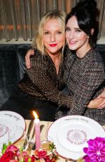 RACHEL BROSNAHAN at Victoria Beard & Laura Brown Hosted Celebration of Women in New York 09/10/2023