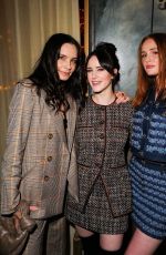 RACHEL BROSNAHAN at Victoria Beard & Laura Brown Hosted Celebration of Women in New York 09/10/2023