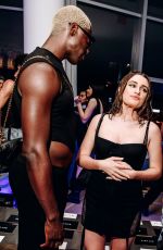 RACHEL SENNOTT at Dion Lee SS24 Fashion Show Afterparty in New York 09/09/2023