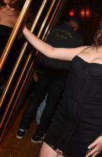 RACHEL SENNOTT at Dion Lee SS24 Fashion Show Afterparty in New York 09/09/2023