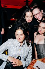 RACHEL SENNOTT at Highsnobiety September Issue Party in New York 09/08/2023