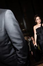 RACHEL SENNOTT at Kering Foundation