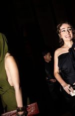 RACHEL SENNOTT at Kering Foundation
