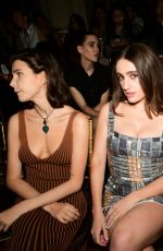 RACHEL SENNOTT at Staud Spring 2024 Ready to Wear Runway Show in New York 09/10/2023