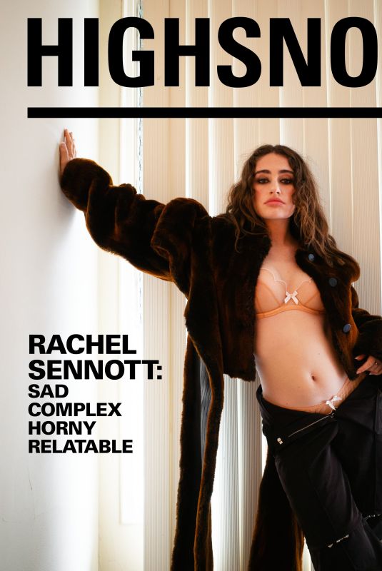 RACHEL SENNOTT for Hgh Snobiety, September 2023
