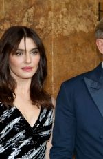 RACHEL WEISZ at Clooney Foundation for Justice