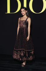 RACHEL ZEGLER at Dior Fashion Show at Paris Fashion Week 09/26/2023