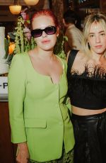RAINEY QUALLEY at Net-a-porter Celebrates New York Fashion Week 09/10/2023