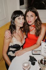 RAINEY QUALLEY at Net-a-porter Celebrates New York Fashion Week 09/10/2023
