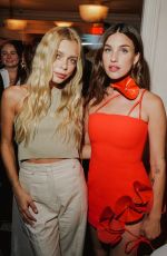 RAINEY QUALLEY at Net-a-porter Celebrates New York Fashion Week 09/10/2023